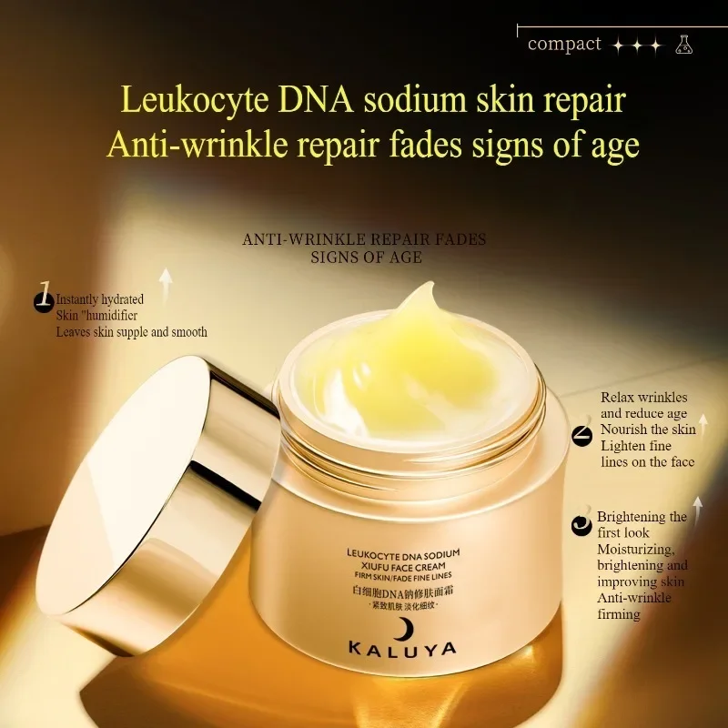 Skincare Luxury Whitening - Conjunto de cremes de luxo para