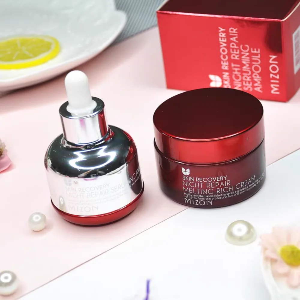 Creme de Noite para Reparação  - Luxury Skincare Essence avaliação e preço