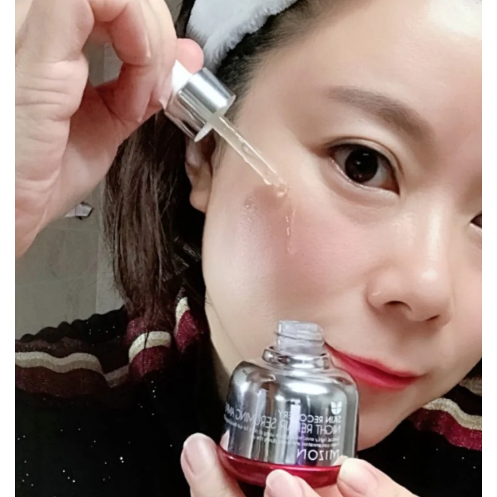 Creme de Noite para Reparação  - Luxury Skincare Essence avaliação e preço