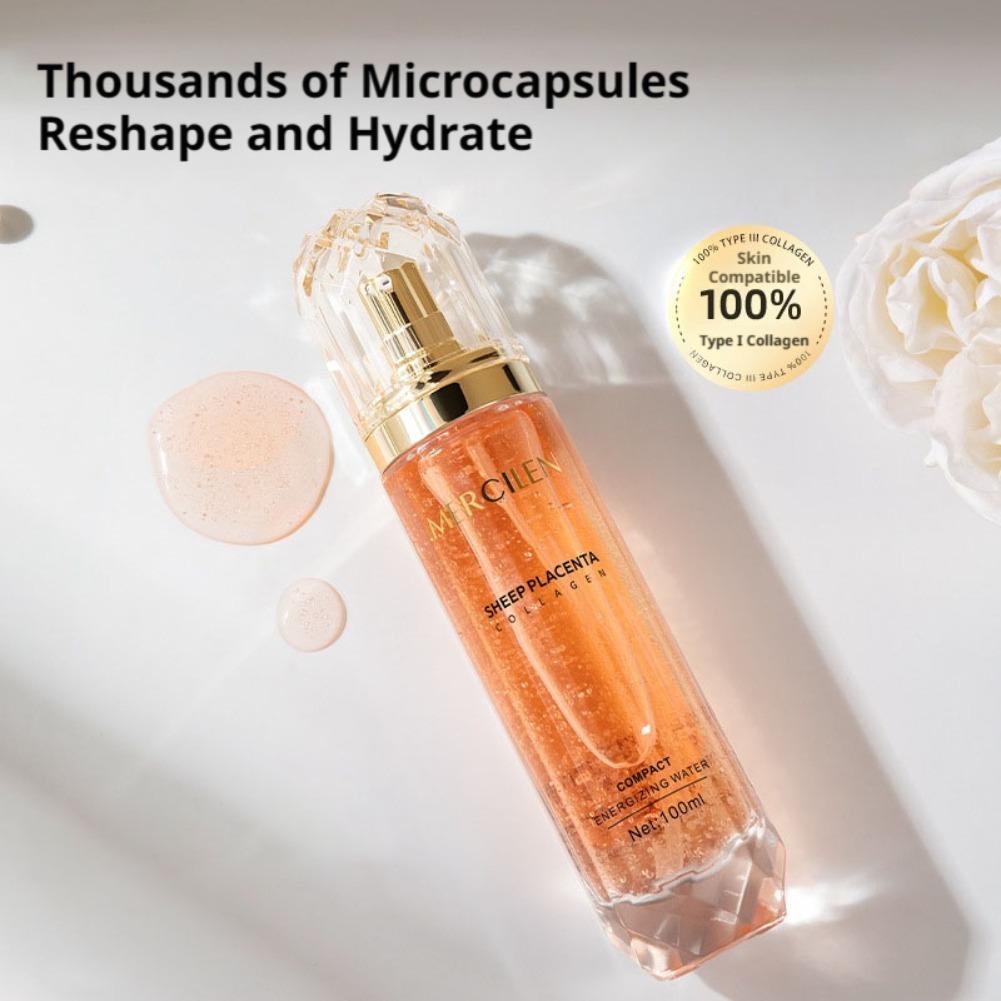 Essência de Placenta de Ovelha - Luxury Skincare Essence avaliação e preço