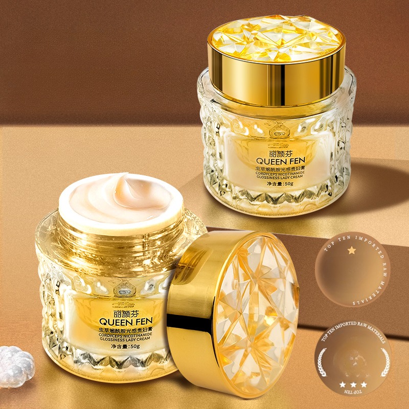 Creme Facial Luxuoso de Niacin - Skincare Luxury Whitening avaliação e preço