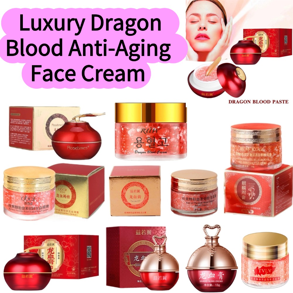 Creme Facial Anti-Idade de Lux - Luxury Skincare Essence avaliação e preço