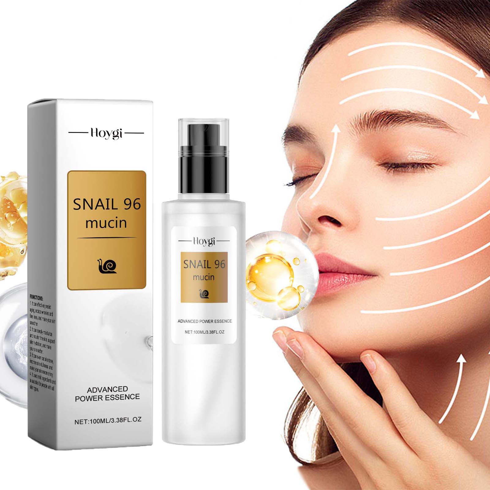 Caracol precioso 96 mucina pow - Snail Secretion 96 avaliação e preço