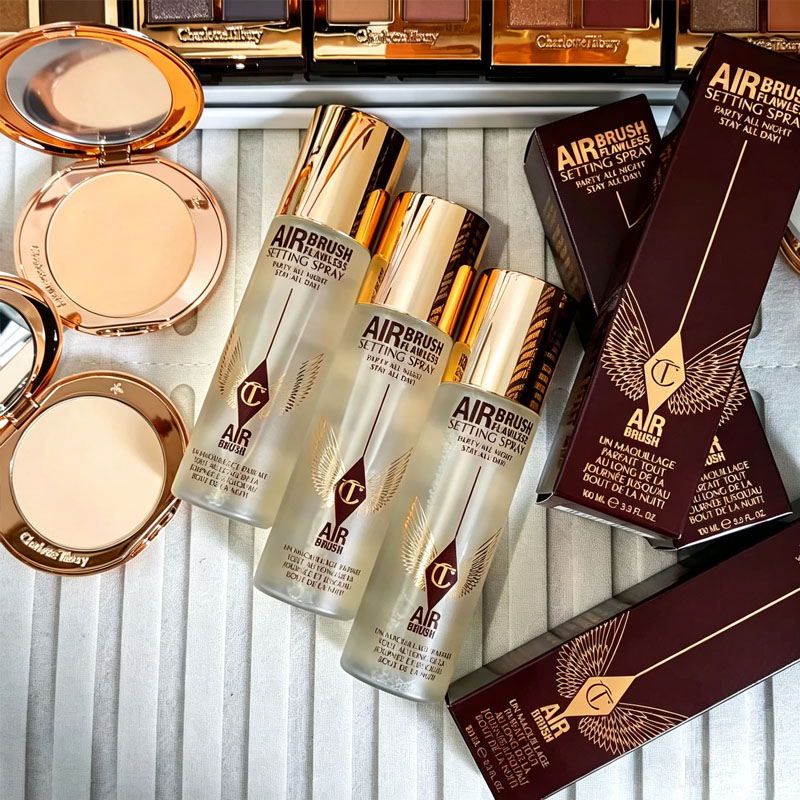 Conjunto de Maquiagem de Luxo  - Luxury Brands With Skincare avaliação e preço