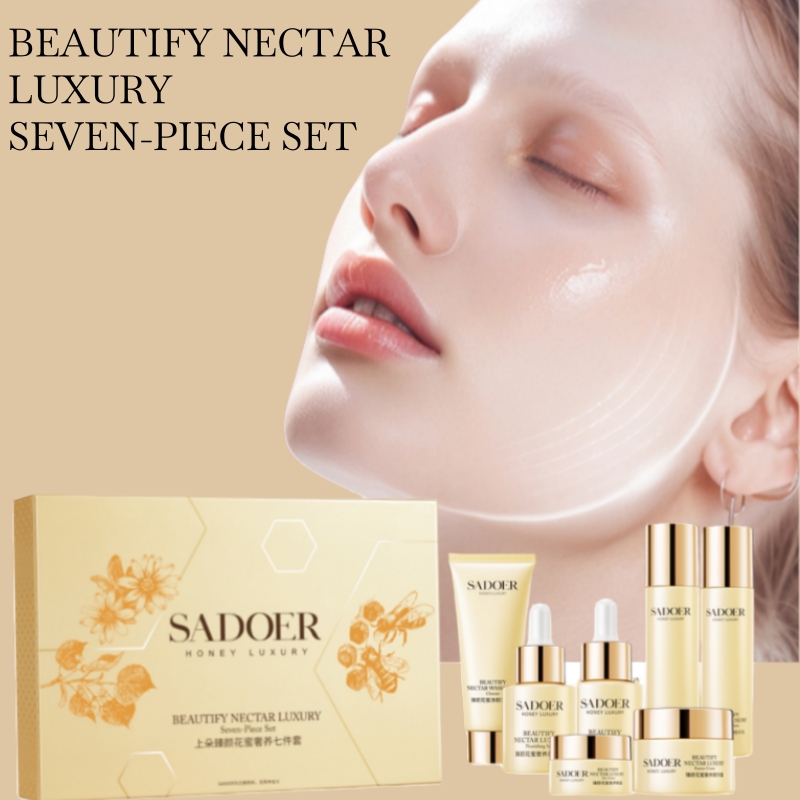 Conjunto Luxuoso de Cuidados c - Luxury Skincare Essence avaliação e preço