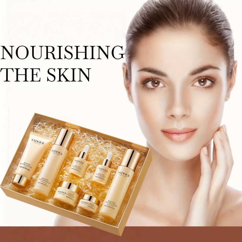 Conjunto Luxuoso de Cuidados c - Luxury Skincare Essence avaliação e preço