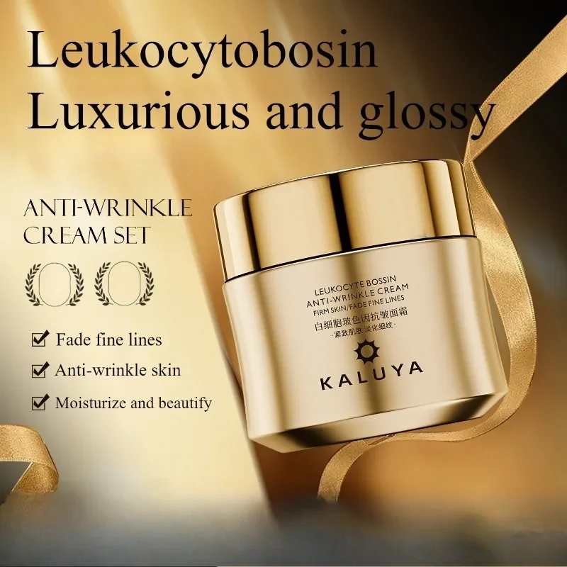 Conjunto de cremes de luxo par - Skincare Luxury Whitening avaliação e preço