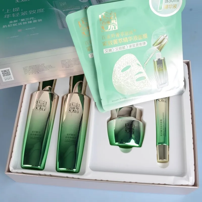 Conjunto de Cuidados com a Pel - Luxury Brands With Skincare avaliação e preço